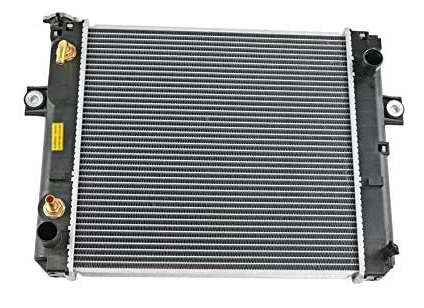 New radiator replacement for TCM forklift: 218N2-10101